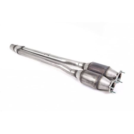 Catalyseurs Sport MILLTEK VW Golf 4 R32 3.2 V6 4WD(2002à2005)