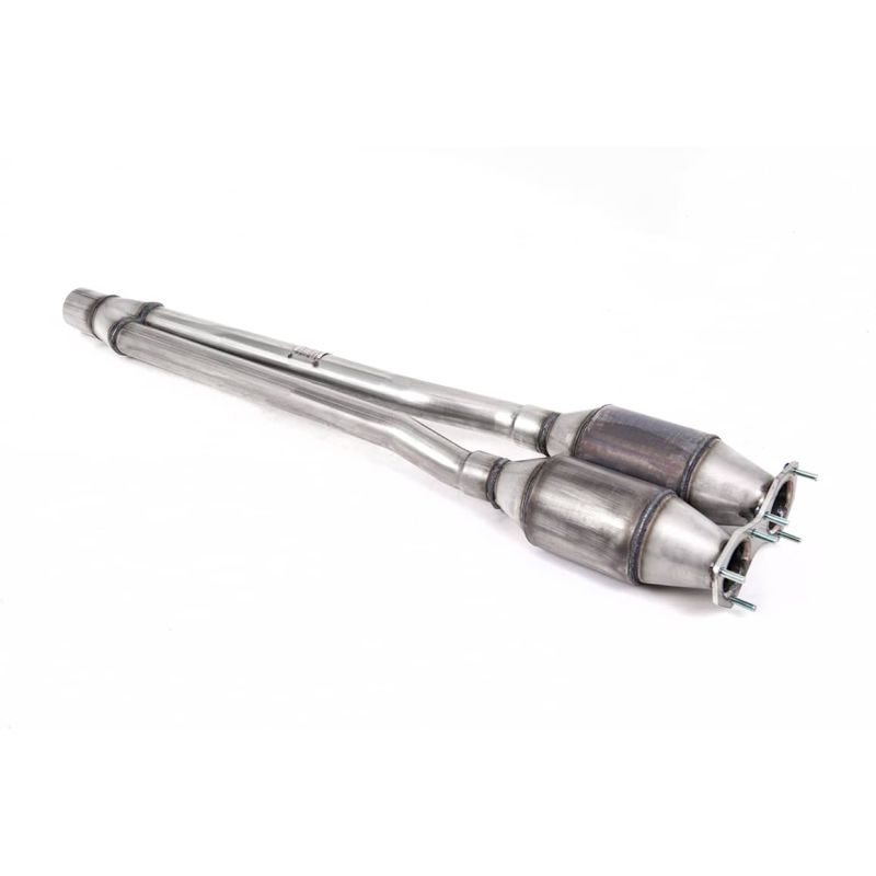 Catalyseurs Sport MILLTEK VW Golf 4 R32 3.2 V6 4WD(2002à2005)