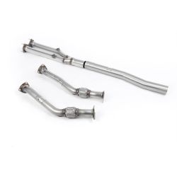 Remplacement Catalyseurs MILLTEK VW Golf 5 R32 3.2 V6(2005à2009)