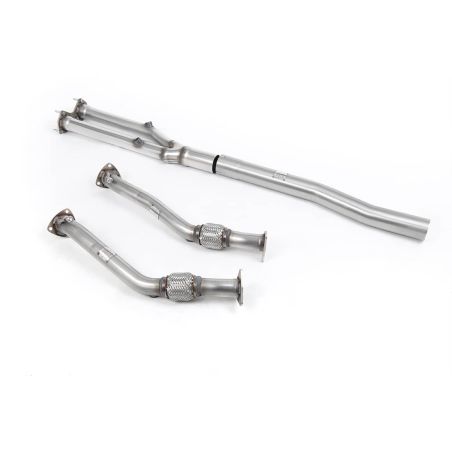 Remplacement Catalyseurs MILLTEK VW Golf 5 R32 3.2 V6(2005à2009)