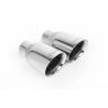 Ligne d'échappement FAP Back inox MILLTEK Porsche Boxster 718 GTS 2.5T(2016à2022) Embout Chrome Ligne d'échappement FAP Back inox MILLTEK Porsche Boxster 718 GTS 2.5T(2016à2022) Embout Chrome