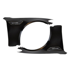 Ailes avants look M5 pour BMW F10 F11 2010-2016