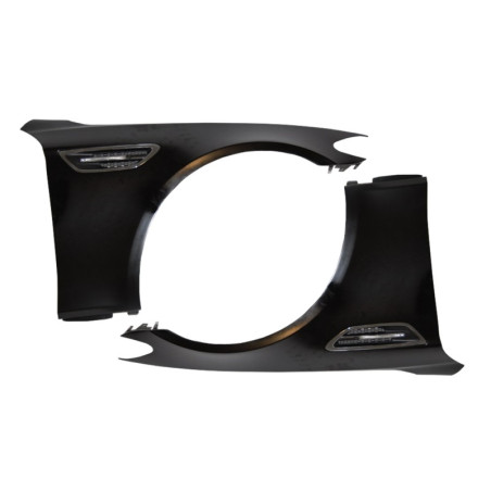 Ailes avants look M5 pour BMW F10 F11 2010-2016