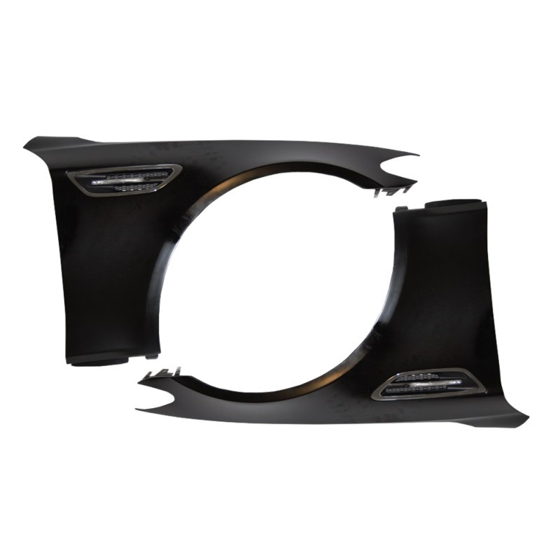 Ailes avants look M5 pour BMW F10 F11 2010-2016