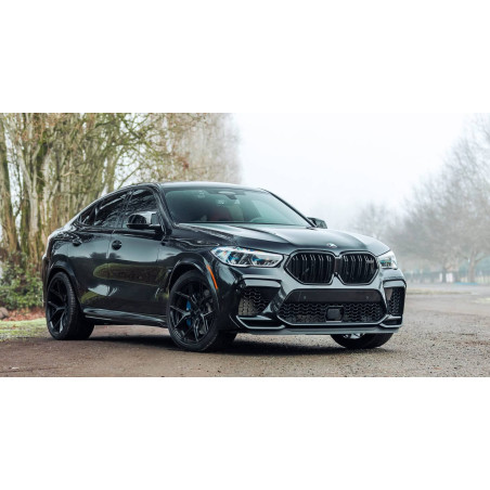 4 Jantes VOSSEN HF-5 10.5x21"/11.5x22" pour BMW X5M F95 / X6M F96