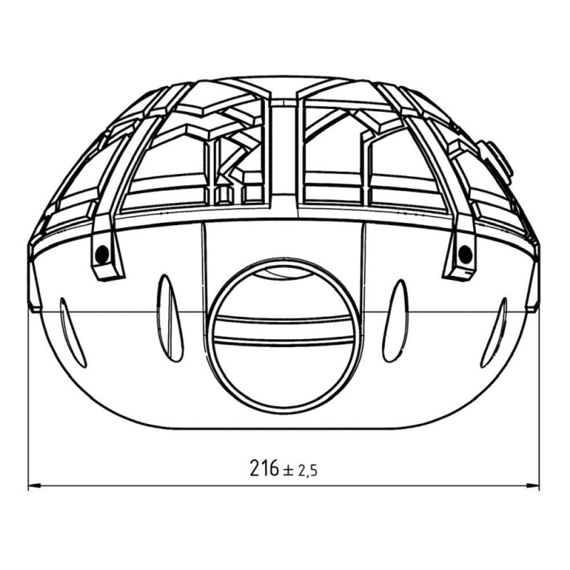 Générateur de son secondaire Active Sound System MAXHAUST