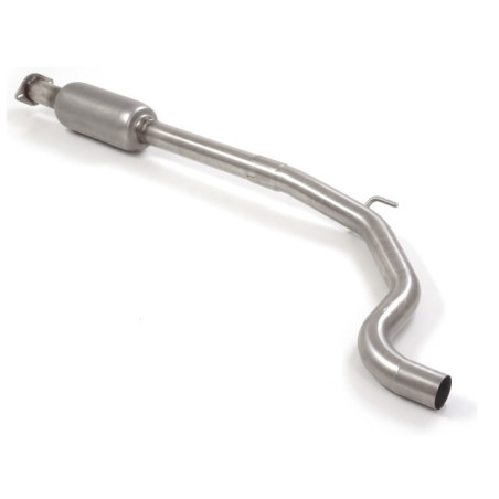 Silencieux intermédiaire RAGAZZON pour ABARTH Grande Punto + Evo (typ199) Abarth 1.4 TJET (114kW) 10/2007-2011