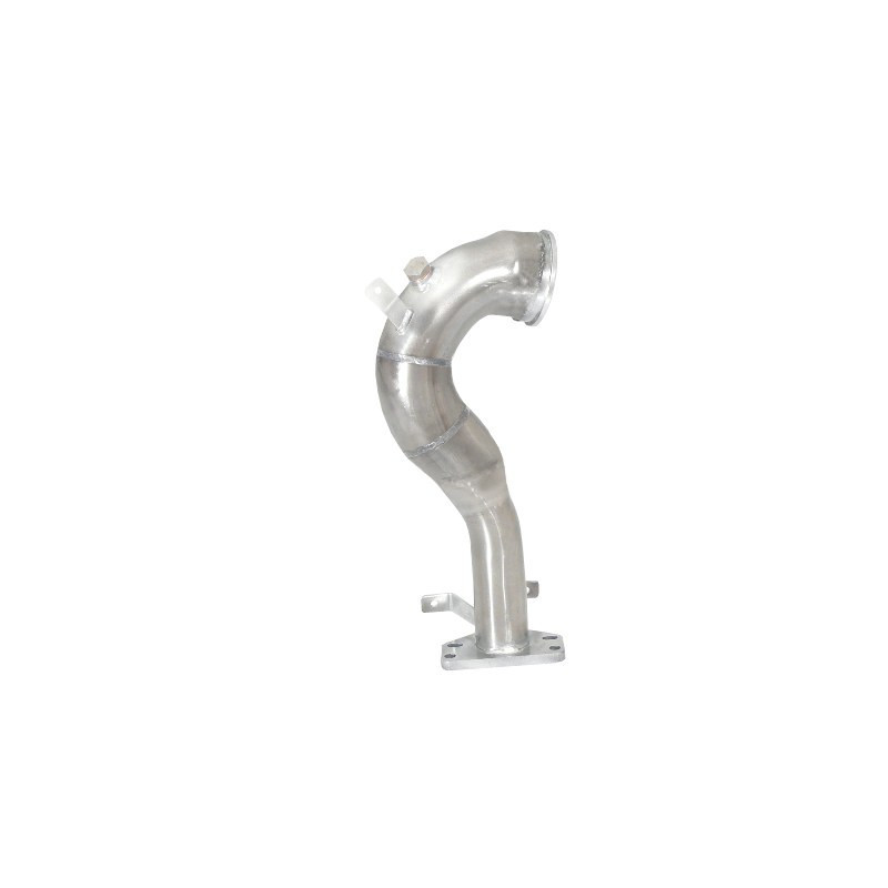 Tube remplacement cat RAGAZZON pour ABARTH Grande Punto + Evo (typ199) Abarth 1.4 TJET kit esseesse (132kW) 10/2007-