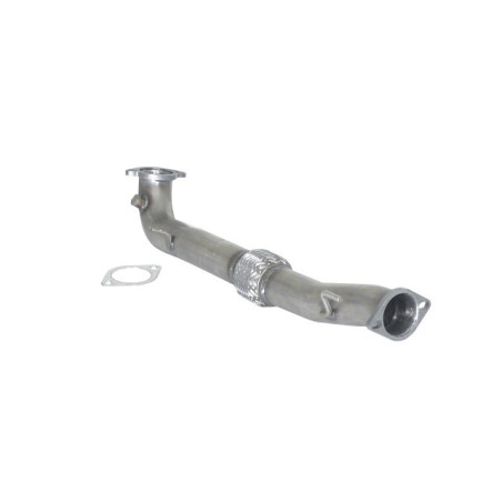 Tube antérieur avec flexible RAGAZZON pour ABARTH Grande Punto + Evo (typ199) Abarth 1.4 TJET (114kW) ø70mm 10/2007-2011