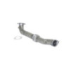 Tube antérieur avec flexible RAGAZZON pour ABARTH Grande Punto + Evo (typ199) Abarth 1.4 TJET (114kW) ø70mm 10/2007-2011 Tube antérieur avec flexible RAGAZZON pour ABARTH Grande Punto + Evo (typ199) Abarth 1.4 TJET (114kW) ø70mm 10/2007-2011