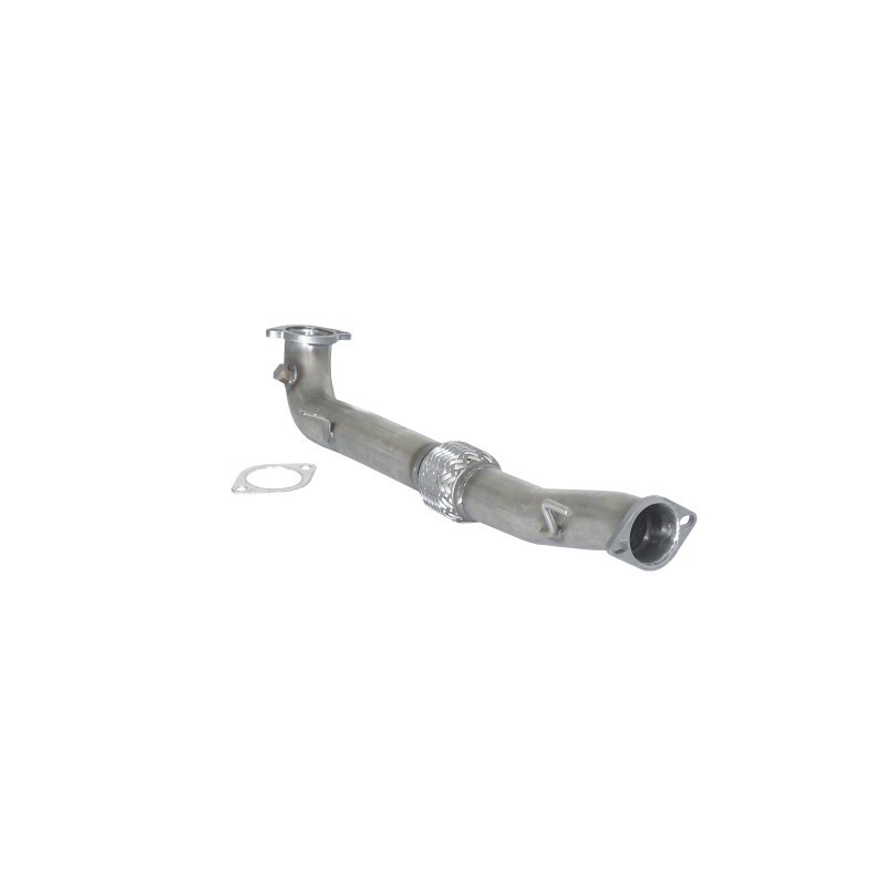 Tube antérieur avec flexible RAGAZZON pour ABARTH Grande Punto + Evo (typ199) Abarth 1.4 TJET (114kW) ø70mm 10/2007-2011