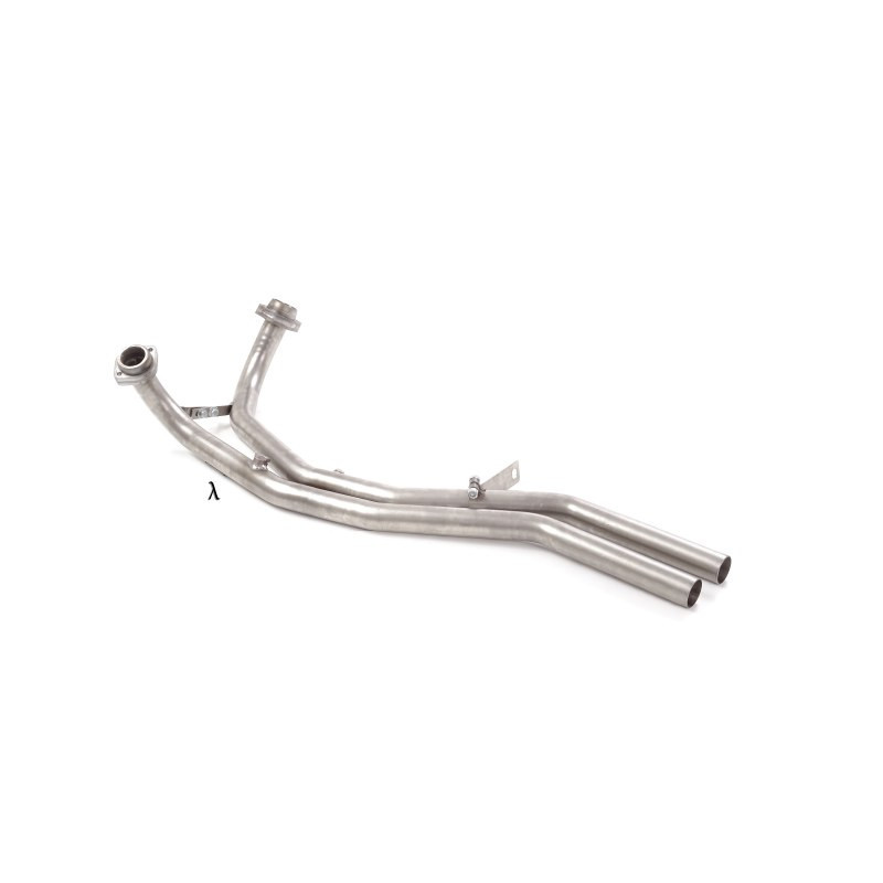 Tube remplacement cat RAGAZZON pour ALFA ROMEO 75 KAT. 2.5 V6 Q.ORO/MILANO - KAT. 3.0i V6 1988-1993