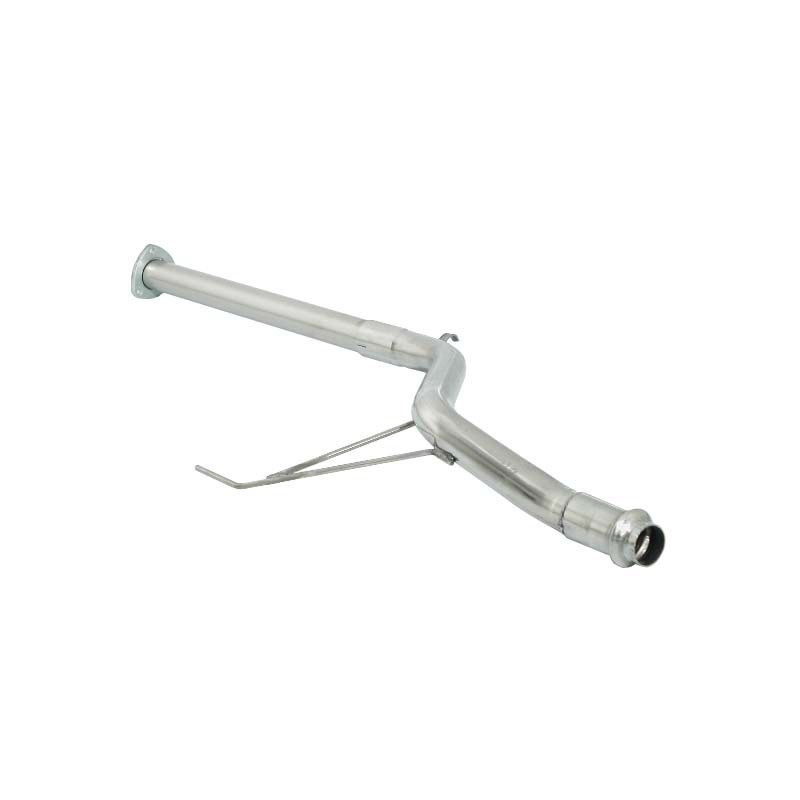 Tube intermédiaire RAGAZZON pour ALFA ROMEO 145 1.3 IE (66kW) - 1.6 IE (76kW) - 1.7 16V (95kW) 1994-1996