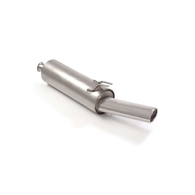 Silencieux arrière RAGAZZON pour ALFA ROMEO 146 1.4 16V - 1.6 16V - 1.8 16V - 2.0 16V T.S. 06/1997-