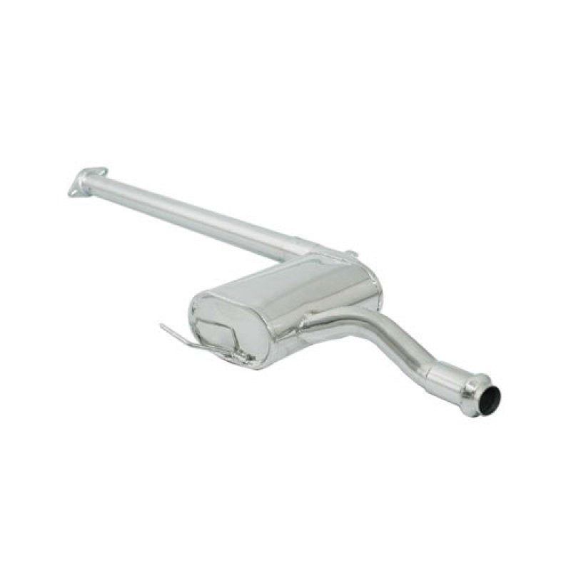 Silencieux intermédiaire RAGAZZON pour ALFA ROMEO 146 2.0 - Twin Spark 05/1996-05/1997