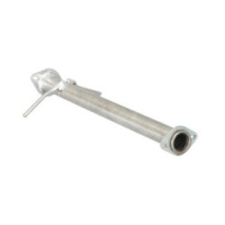 Tube remplacement cat RAGAZZON pour ALFA ROMEO 147 1.9JTD (85/103/110kW) - 1.9JTDm (88/110kW) dal 11/2004 - 10/2006