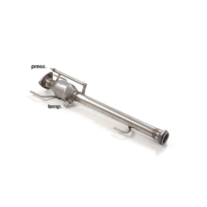 Filtre à particules RAGAZZON pour ALFA ROMEO 147 Nuova 1.9JTD (85/103/110kW) - 1.9JTDm (88/110kW) dal 11/2006-
