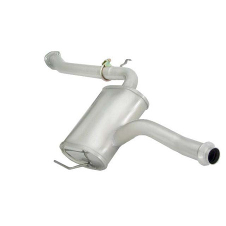 Silencieux intermédiaire RAGAZZON pour ALFA ROMEO 155 2.0 16V (110Kw) Twin Spark 04/1995-04/1996