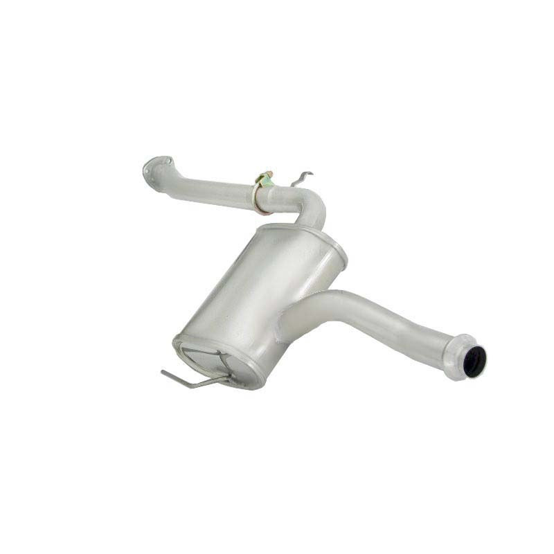 Silencieux intermédiaire RAGAZZON pour ALFA ROMEO 155 2.0 16V (110Kw) Twin Spark 04/1995-04/1996