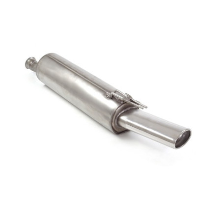 Silencieux arrière RAGAZZON pour ALFA ROMEO 155 2.0 16V (110Kw) Twin Spark 04/1995-04/1996