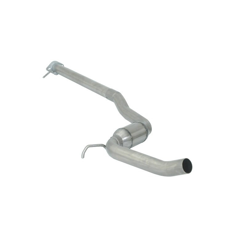 Silencieux intermédiaire RAGAZZON pour ALFA ROMEO 156 2.0JTS (122kW) Berlina + Sportwagon 03/2002-