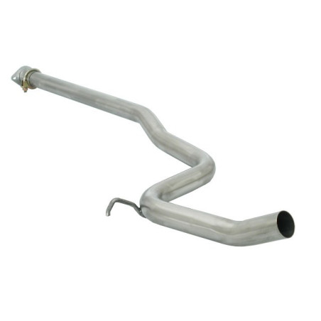 Tube remplacement cat RAGAZZON pour ALFA ROMEO 156 2.5 V6 24V (139/141kW) Berlina + Sportwagon 1997-