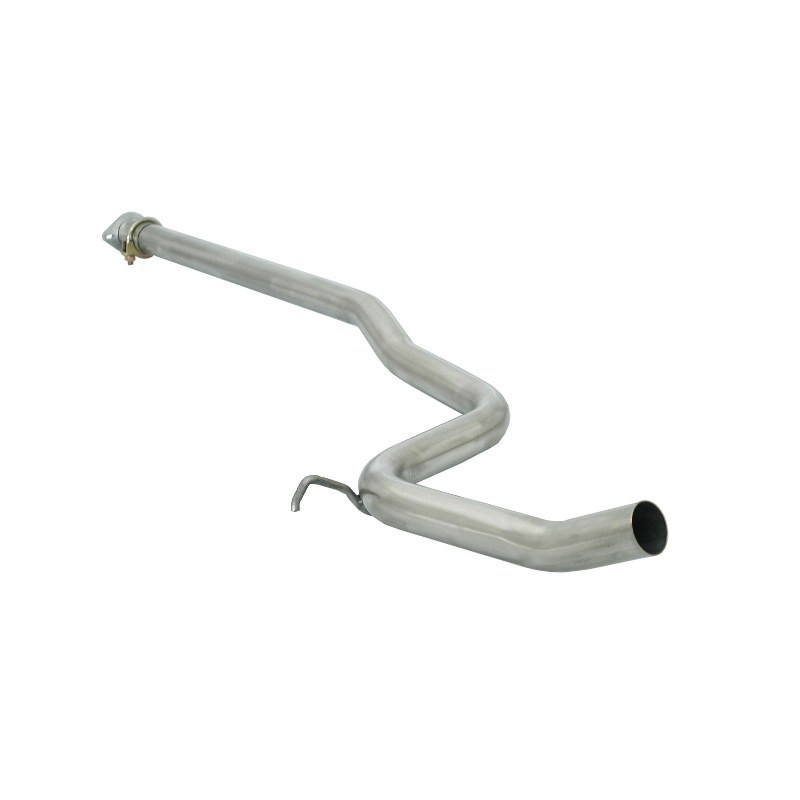 Tube remplacement cat RAGAZZON pour ALFA ROMEO 156 2.5 V6 24V (139/141kW) Berlina + Sportwagon 1997-