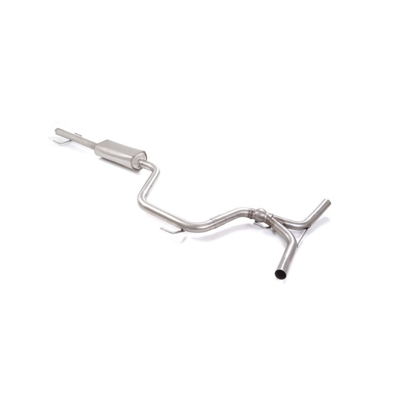 Silencieux intermédiaire RAGAZZON pour ALFA ROMEO 159 2.2JTS (136kW) +Sportwagon 10/2005-2009