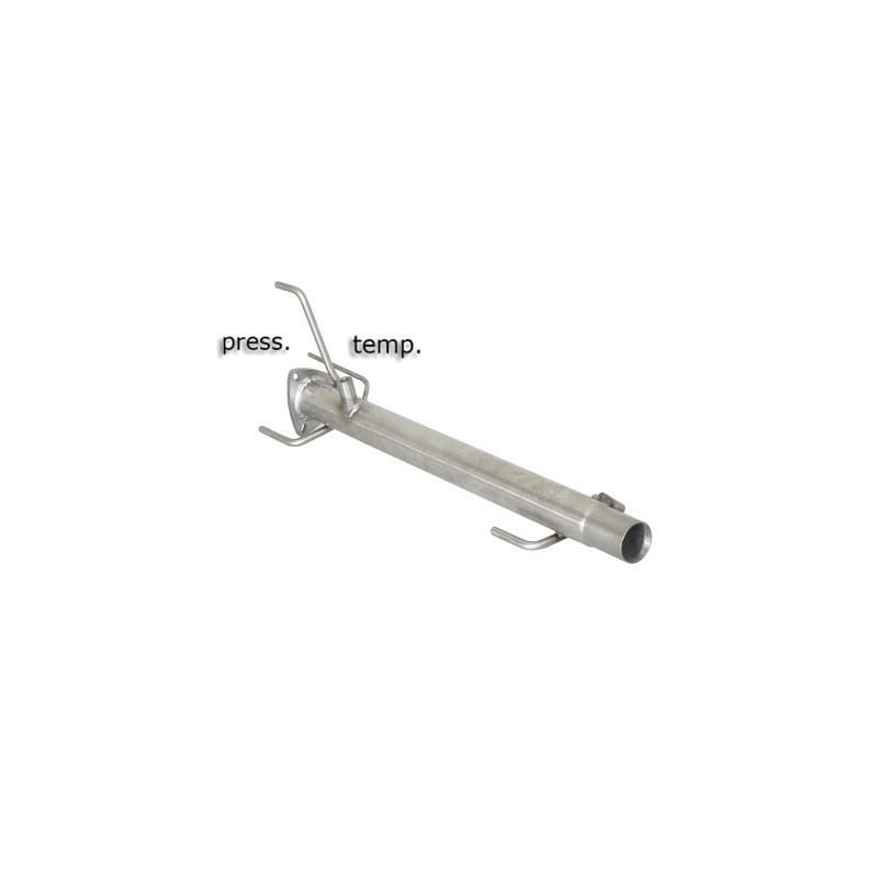 Filtre à particules RAGAZZON pour ALFA ROMEO 159 Q4 2.4JTDm (154kW) Sportwagon 2007-2010