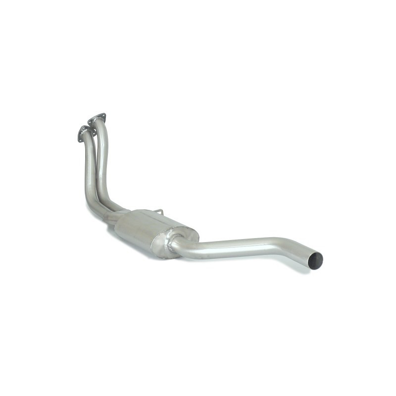 Collecteur RAGAZZON pour ALFA ROMEO Duetto / Spider 1° serie - 1.3 Junior (89CV) 'Osso di Seppia' 1968-1969