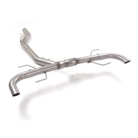 Tubes arrière RAGAZZON pour ALFA ROMEO Giulia(952) 2.0 Turbo Q4 Veloce (206kW) 2016-