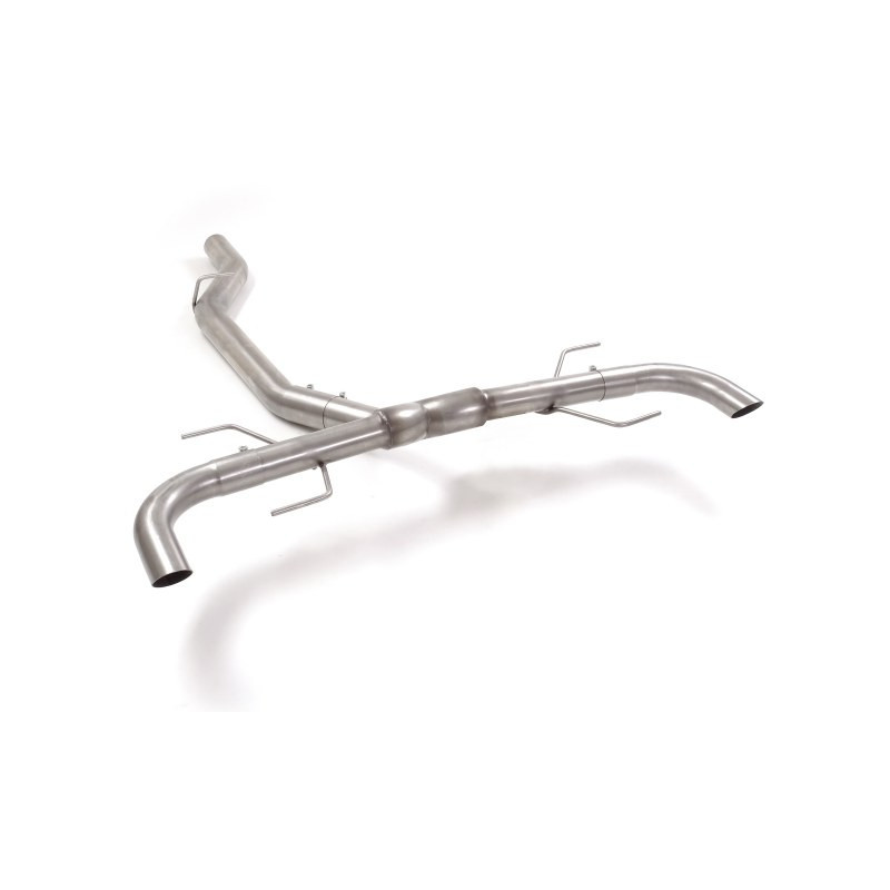 Tubes arrière RAGAZZON pour ALFA ROMEO Giulia(952) 2.0 Turbo Q4 Veloce (206kW) 2016-