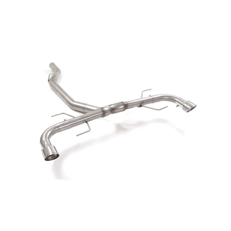 Tubes arrière RAGAZZON pour ALFA ROMEO Giulia(952) 2.0 Turbo Q4 Veloce (206kW) 2016-
