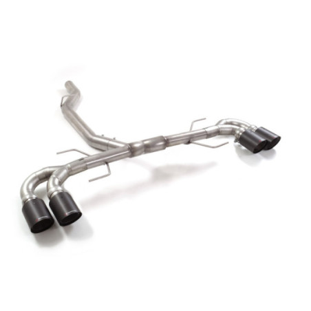 Tubes arrière RAGAZZON pour ALFA ROMEO Giulia(952) 2.0 Turbo Q4 Veloce (206kW) 2016-