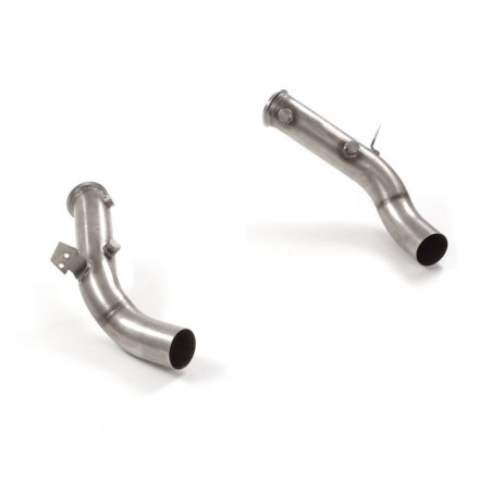 Tube remplacement cat RAGAZZON pour ALFA ROMEO Giulia(952) 2.9 Bi-Turbo (375kW) Quadrifoglio 2016-