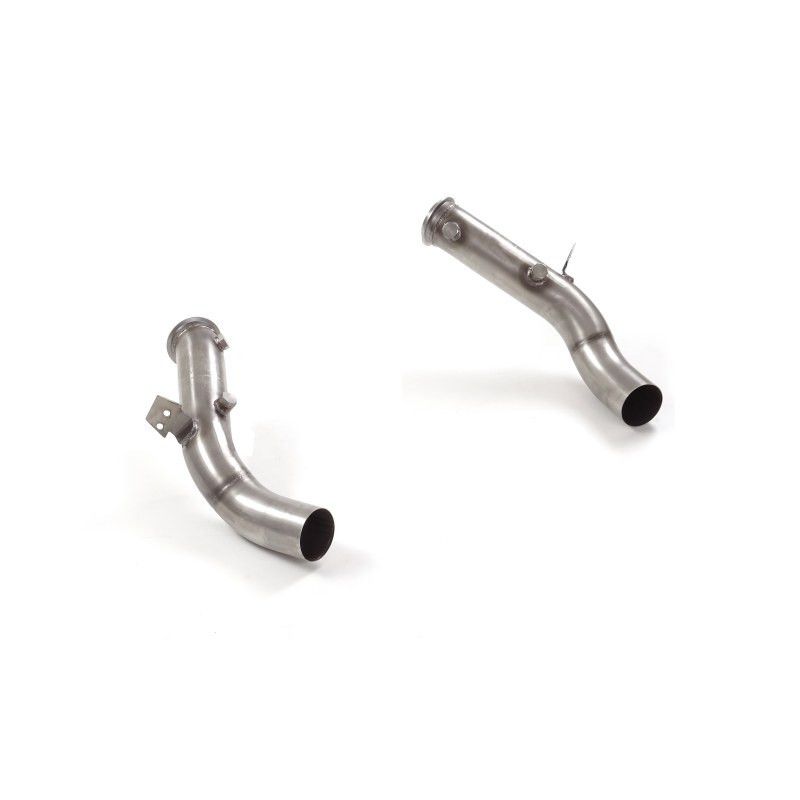 Tube remplacement cat RAGAZZON pour ALFA ROMEO Giulia(952) 2.9 Bi-Turbo (375kW) Quadrifoglio 2016-
