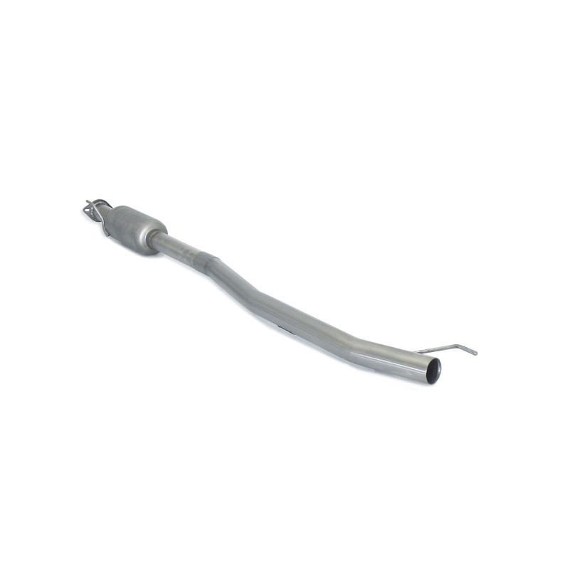 Silencieux intermédiaire RAGAZZON pour ALFA ROMEO Giulietta(940) 1750TB (172,5kW) 2010-2014