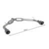 Silencieux arrière duplex RAGAZZON pour ALFA ROMEO Giulietta(940) 1.4TB GPL (88kW) 2012-2020 Silencieux arrière duplex RAGAZZON pour ALFA ROMEO Giulietta(940) 1.4TB GPL (88kW) 2012-2020