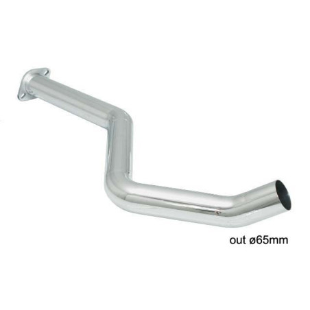 Tube intermédiaire RAGAZZON pour ALFA ROMEO GT(937) 3.2 V6 24V (177kW) 2004-