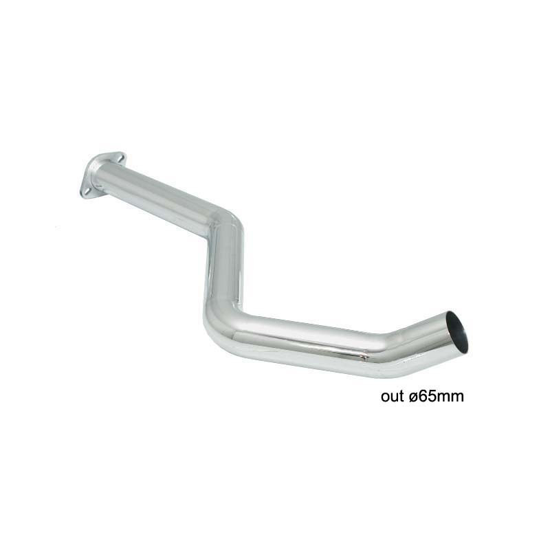 Tube intermédiaire RAGAZZON pour ALFA ROMEO GT(937) 3.2 V6 24V (177kW) 2004-