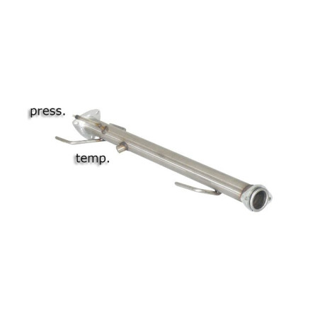 Filtre à particules RAGAZZON pour ALFA ROMEO GT(937) 1.9JTD (110kW) 2004- 1.9JTDm (110kW) 2006-
