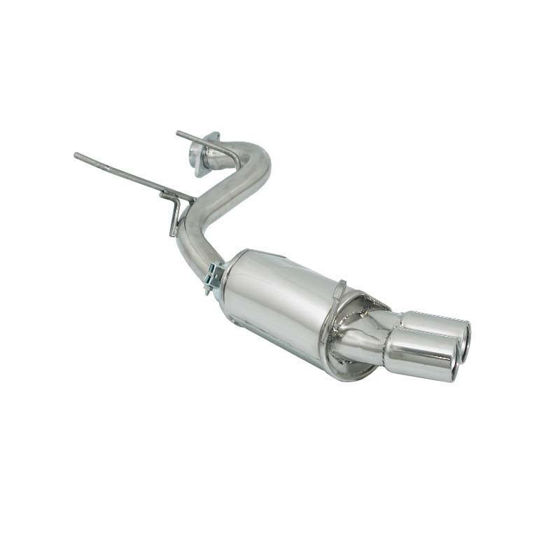 Silencieux arrière RAGAZZON pour ALFA ROMEO GTV(916) / Spider(916) 2.0 V6 Turbo (148Kw) 1995-