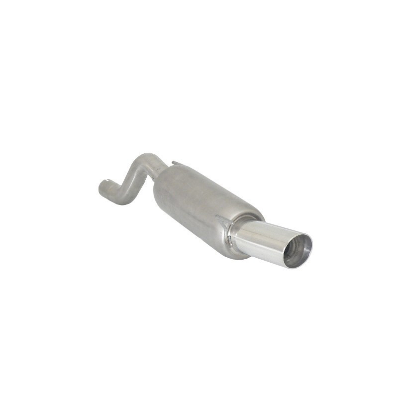 Silencieux arrière RAGAZZON pour ALFA ROMEO MiTo(955) 1.4 (57kW) 2012-