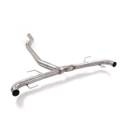 Tubes arrière RAGAZZON pour ALFA ROMEO Stelvio(949) 2.0 Turbo Q4 (206kW) 2017-