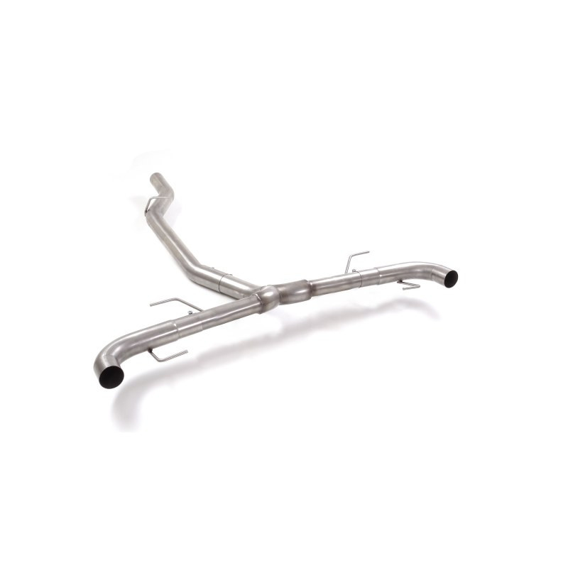 Tubes arrière RAGAZZON pour ALFA ROMEO Stelvio(949) 2.0 Turbo Q4 (206kW) 2017-