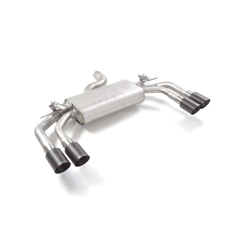 Silencieux arrière duplex RAGAZZON pour CUPRA Formentor (KM) VZ 2.0TSI 4Drive (228kW) 2020-2024