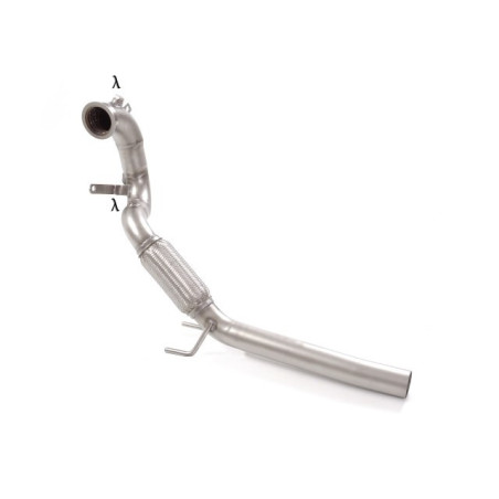 Tube remplacement cat RAGAZZON pour CUPRA Formentor (KM) 1.5TSI (110kW) 11/2020-