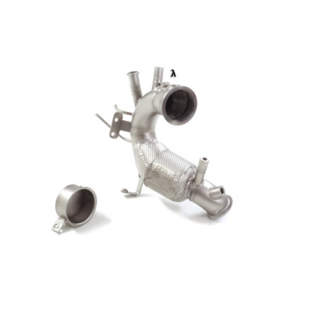 Filtre à particules RAGAZZON pour CUPRA Formentor (KM) 2.0TDi 4Drive (110kW) 03/2021-2024