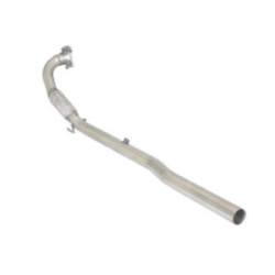 Tube remplacement cat RAGAZZON pour VOLKSWAGEN Golf Mk6 (typ 1K) 2.0 GTI TSI (155kW) 2009-