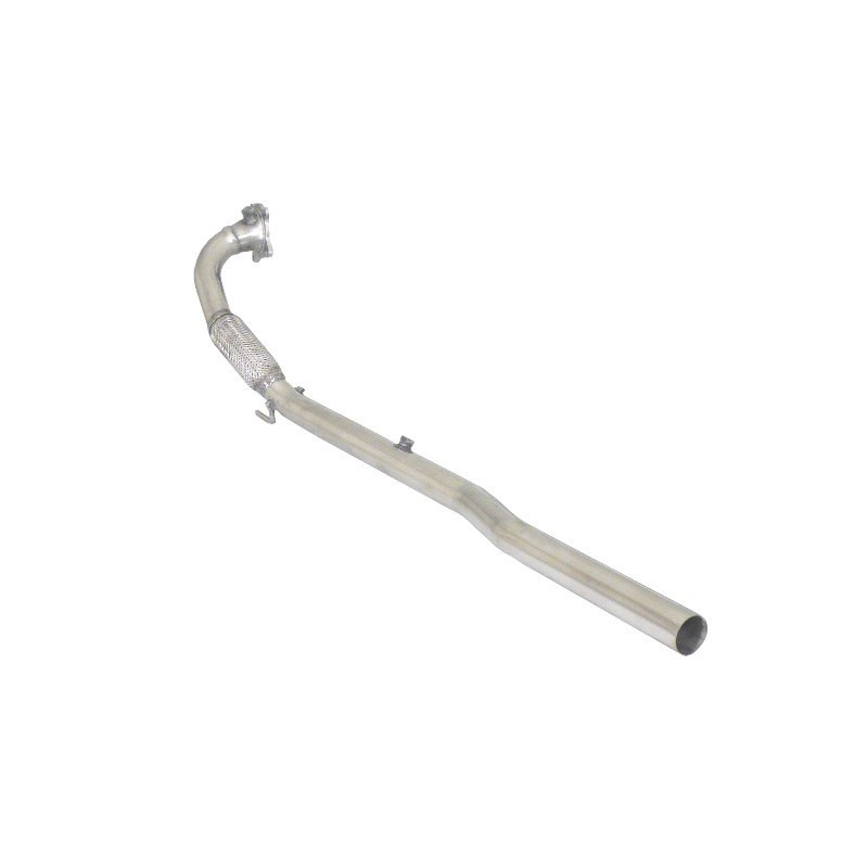 Tube remplacement cat RAGAZZON pour VOLKSWAGEN Golf Mk6 (typ 1K) 2.0 GTI TSI (155kW) 2009-